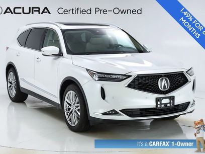 Certified 2023 Acura MDX SH-AWD w/ Advance Package