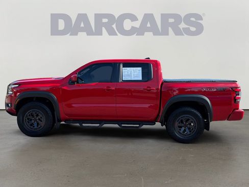 Used 2025 Nissan Frontier PRO-4X AWD/4WD image 4