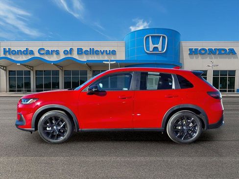 Certified 2023 Honda HR-V Sport image 2