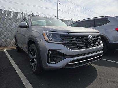 New 2026 Volkswagen Atlas SEL Premium R-Line