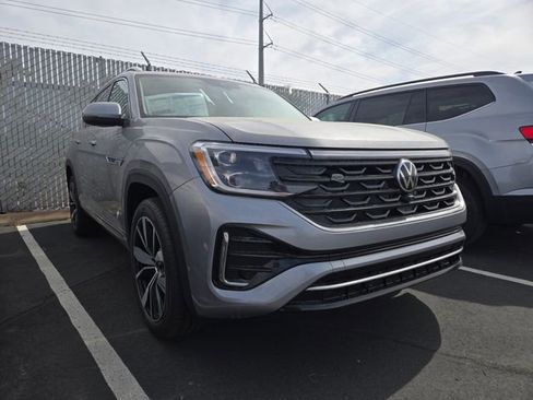 New 2026 Volkswagen Atlas SEL Premium R-Line AWD/4WD image 1