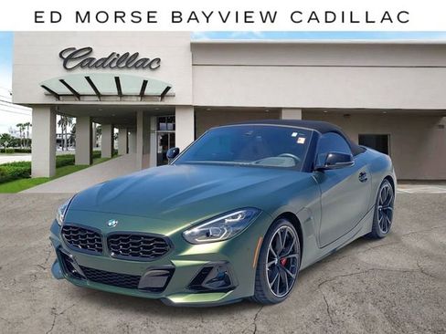 Used 2025 BMW Z4 M40i w/ Edition RWD image 1
