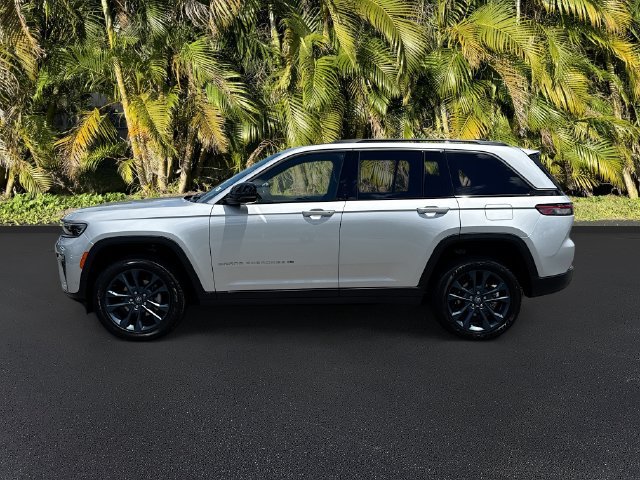 New 2026 Jeep Grand Cherokee Limited AWD/4WD image 2