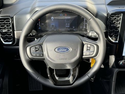 New 2024 Ford Ranger XLT w/ FX4 Off-Road Package image 14