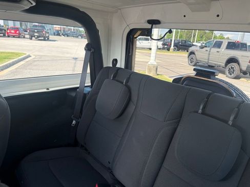 Used 2023 Jeep Wrangler Sport S AWD/4WD image 23