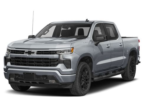 New 2026 Chevrolet Silverado 1500 RST w/ All Star Edition Plus AWD/4WD image 19