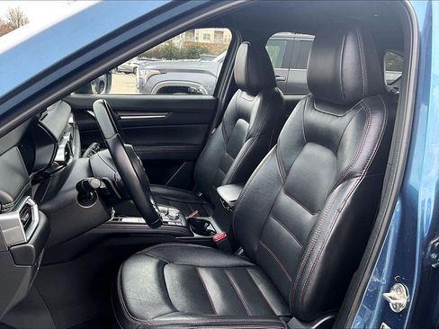 Used 2023 MAZDA CX-5 AWD 2.5 Turbo image 24