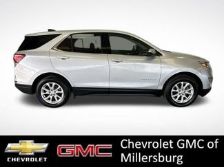Used 2020 Chevrolet Equinox LT AWD/4WD video 2