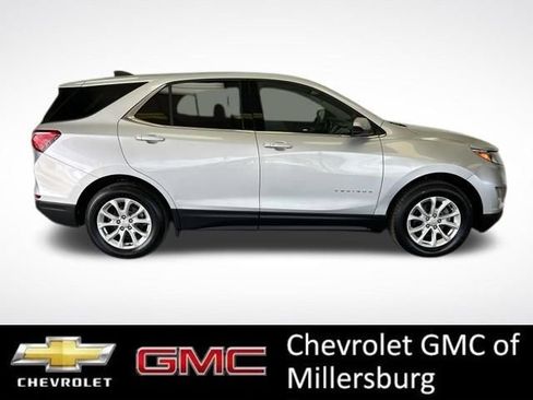 Used 2020 Chevrolet Equinox LT AWD/4WD image 2