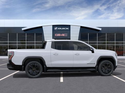 New 2026 GMC Sierra EV Elevation w/ Premium Package AWD/4WD image 5