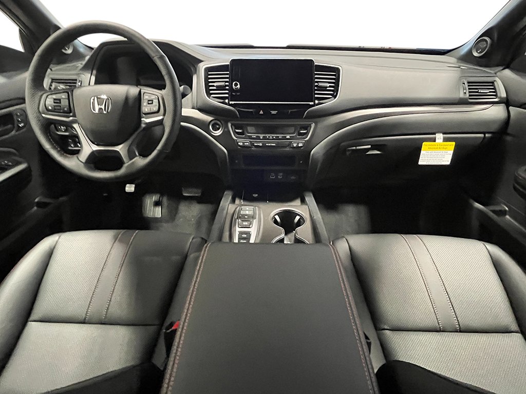 New 2026 Honda Ridgeline TrailSport image 23