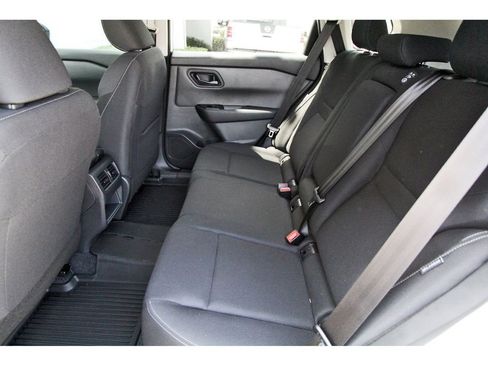 New 2026 Nissan Rogue S FWD image 7
