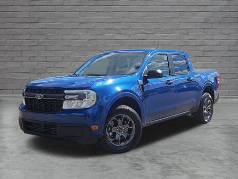 Used 2023 Ford Maverick XLT w/ Equipment Group 300A Standard AWD/4WD image 3
