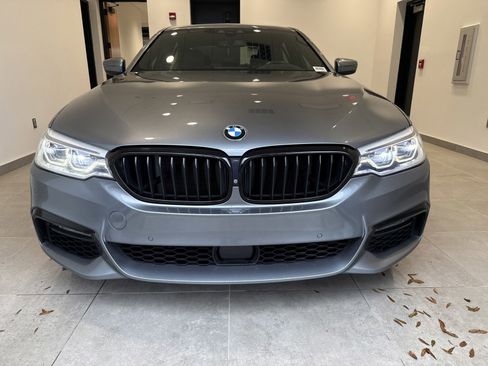 Used 2017 BMW 540i image 10