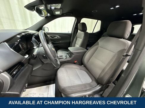 Certified 2023 Chevrolet Traverse LT image 26