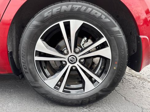 Used 2020 Nissan Sentra SV w/ Electronics Package FWD image 30