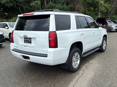 Used 2017 Chevrolet Tahoe LT AWD/4WD image 6