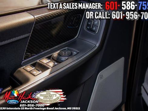 New 2025 Ford F150 Lariat w/ Equipment Group 502A High image 21