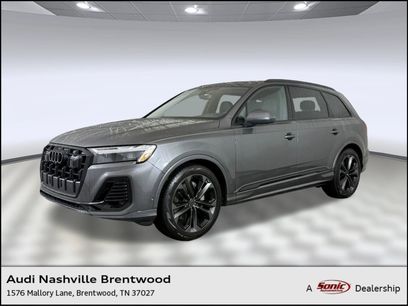 New 2026 Audi Q7 3.0T Premium Plus