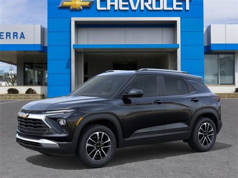 New 2026 Chevrolet TrailBlazer LT w/ Convenience Package AWD/4WD image 2