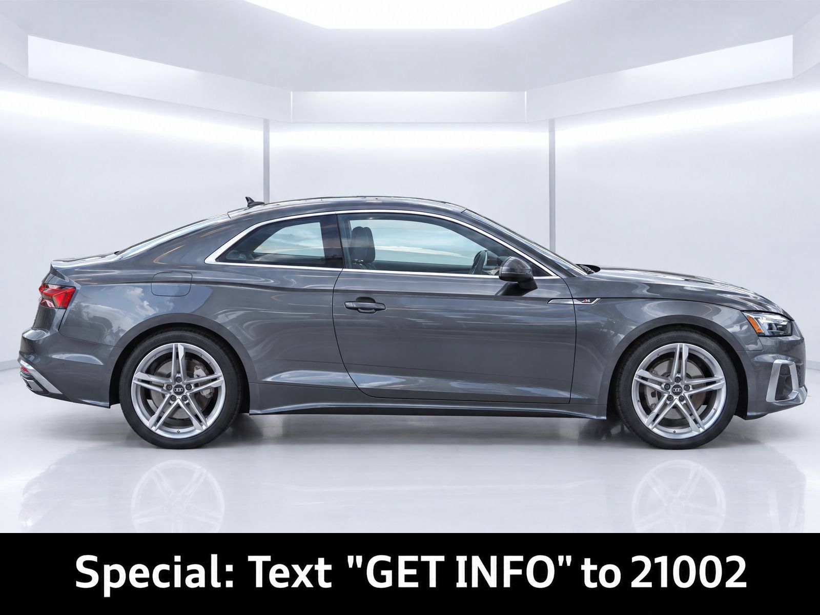 Used 2022 Audi A5 2.0T Premium AWD/4WD image 8