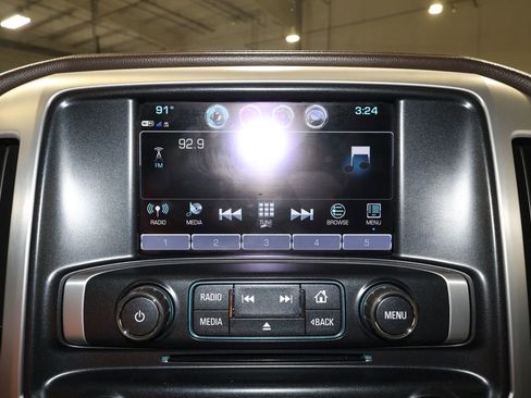 Used 2018 GMC Sierra 1500 SLT w/ SLT Premium Package AWD/4WD image 12