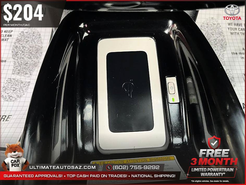 Used 2016 Toyota Prius Three Touring FWD image 24