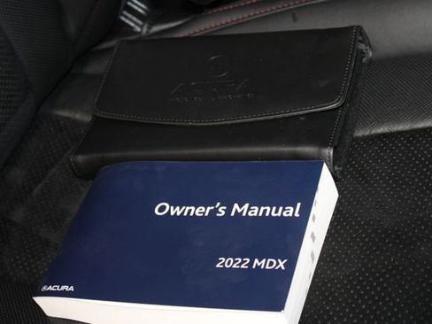 Used 2022 Acura MDX A-Spec AWD/4WD image 35