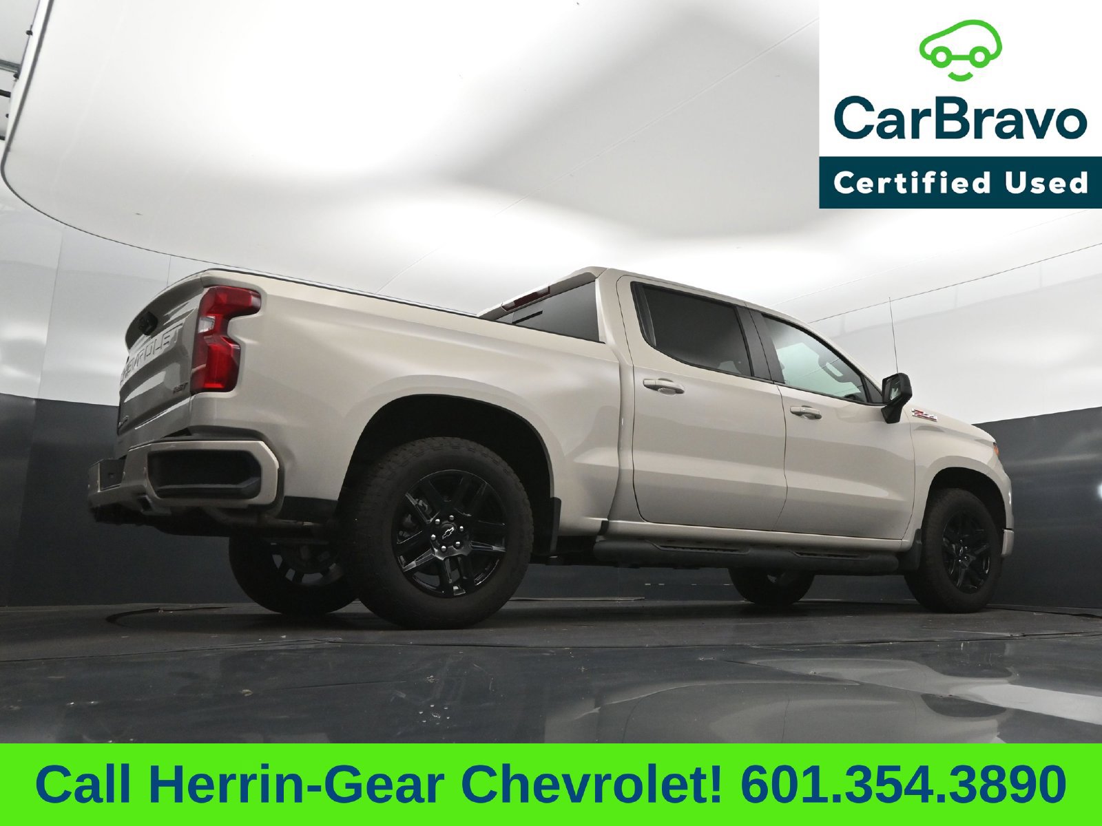 Used 2026 Chevrolet Silverado 1500 RST w/ All Star Edition Plus AWD/4WD image 42