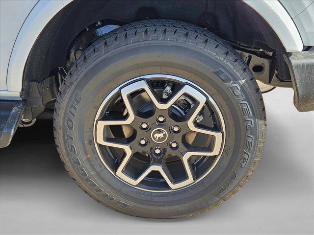 New 2026 Ford Bronco Outer Banks AWD/4WD image 10
