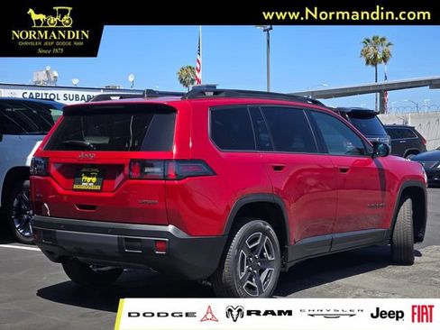 New 2026 Jeep Cherokee Laredo AWD/4WD image 4