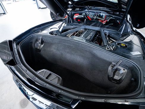 Used 2023 Chevrolet Corvette Stingray Preferred Cpe w/ Z51 Performance Package image 53