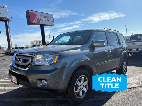 Used 2011 Honda Pilot Touring image 1