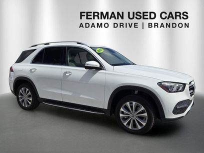 Used 2020 Mercedes-Benz GLE 350 4MATIC