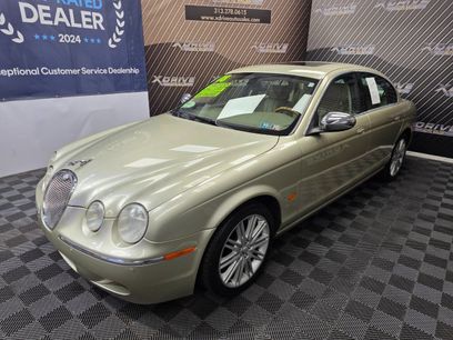 Used 2008 Jaguar S-TYPE 3.0