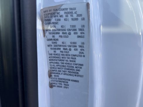 Used 2019 Ford F450 XL w/ XL Value Package image 42