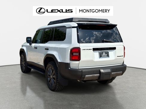 Used 2026 Toyota Land Cruiser w/ Premium Package image 5