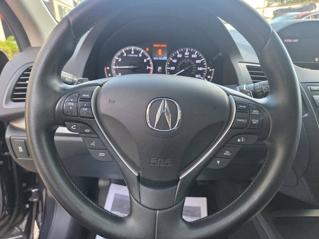 Used 2015 Acura RDX AWD image 14