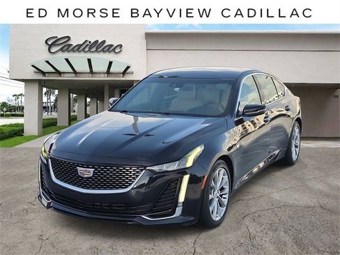 Used 2020 Cadillac CT5 Premium Luxury image 1