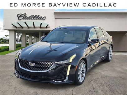 Used 2020 Cadillac CT5 Premium Luxury