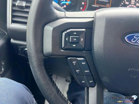 Used 2019 Ford F150 XLT w/ Equipment Group 302A Luxury image 26