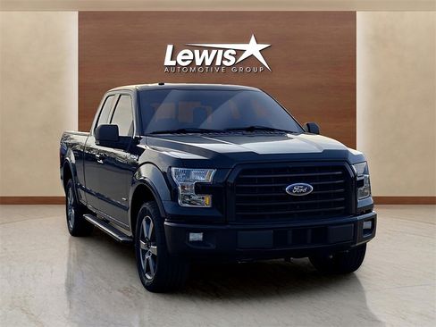 Used 2016 Ford F150 XLT w/ Equipment Group 302A Luxury image 6