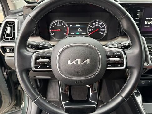 Used 2023 Kia Sorento X-Line EX AWD/4WD image 16