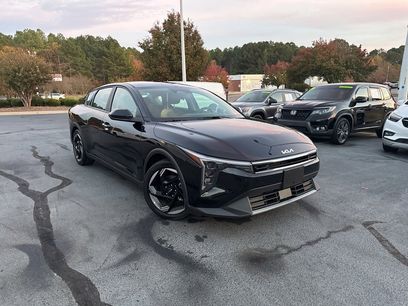 Used 2025 Kia K4 EX