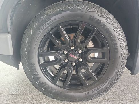 Certified 2024 GMC Sierra 1500 Elevation AWD/4WD image 32