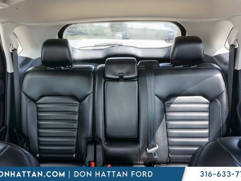 Used 2022 Ford Edge SEL w/ Convenience Package image 22