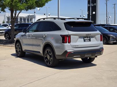 New 2026 Kia Sorento SX Prestige