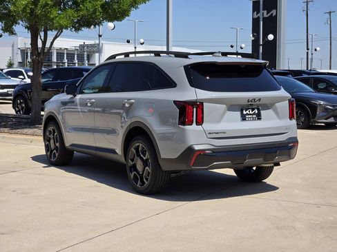 New 2026 Kia Sorento SX Prestige AWD/4WD image 3