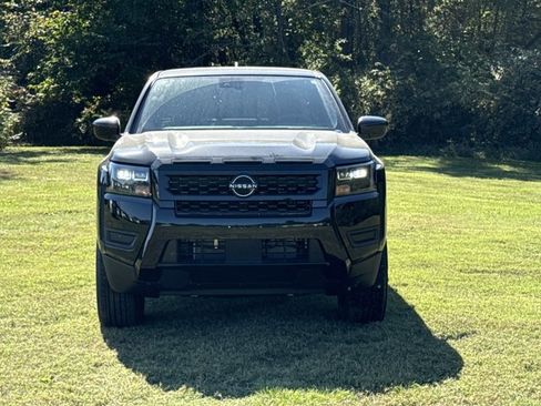 New 2026 Nissan Frontier SV w/ All-Weather Content Package image 13