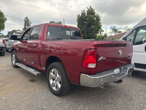 Used 2015 RAM 1500 Big Horn AWD/4WD image 3